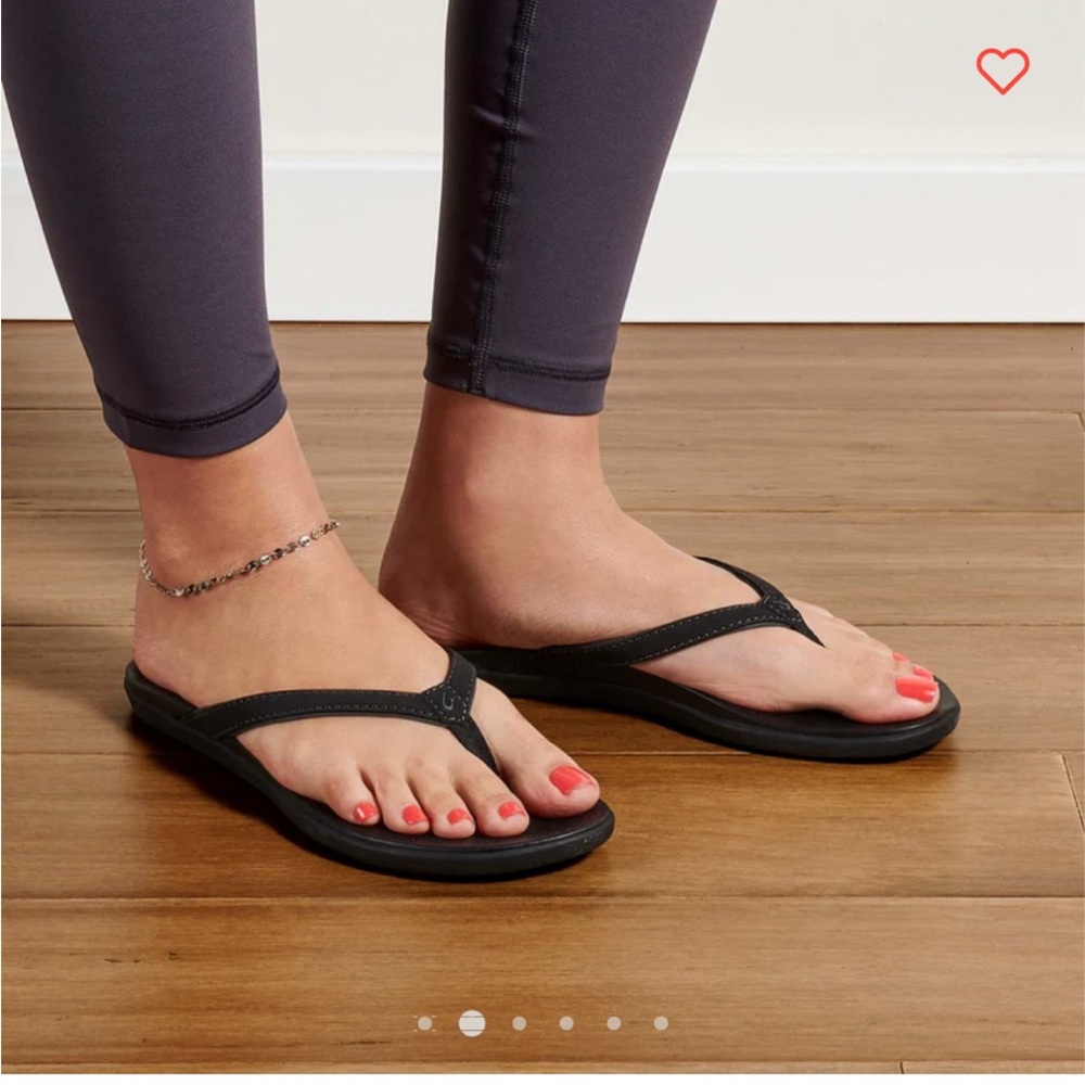 Olukai Ho‘ōpio Classic Beach Sandal - NWOT